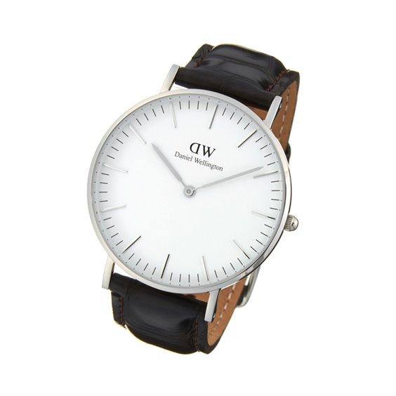 Orologio Daniel Wellington Uomo Classic York in Acciaio 0610DW - 0610DW